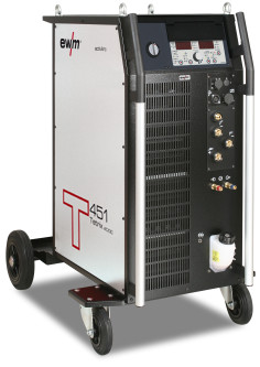 EWM Tetrix 451 AC/DC Synergic FW EWM Tetrix 451 AC/DC Synergic FW