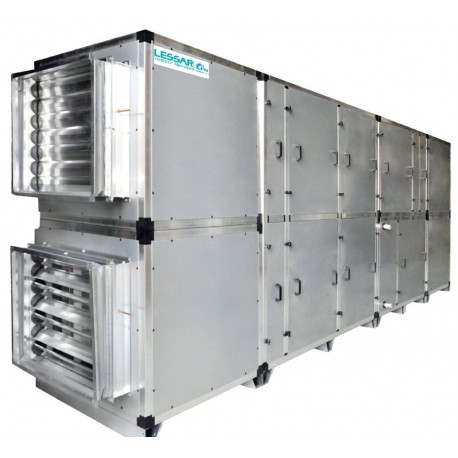 Lessar серии RU VENT Solutions Lessar серии RU VENT Solutions