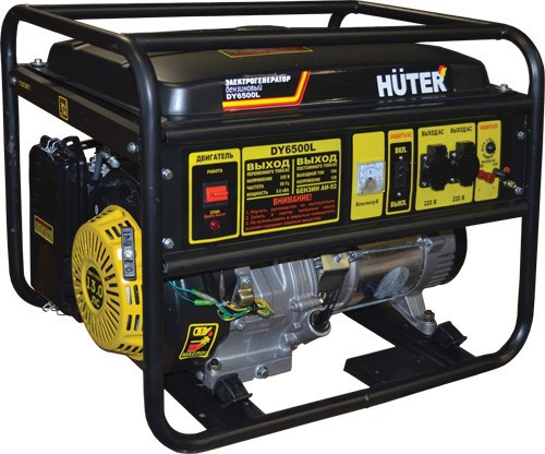 Huter DY6500L Huter DY6500L