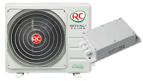 Компрессорно-конденсаторный блок ROYAL CLIMA TRIUMPH Компрессорно-конденсаторный блок ROYAL CLIMA TRIUMPH
