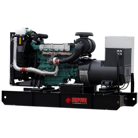 Europower EP 410 TDE Europower EP 410 TDE