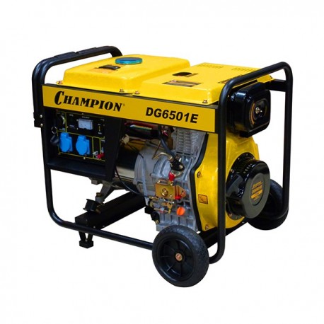 Champion DG6501E Champion DG6501E