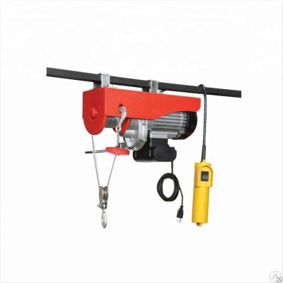 Мини таль электрическая стационарная PA 500 (г/п 250/500 кг, в/п 12/6 м) Мини таль электрическая стационарная PA 500 (г/п 250/500 кг, в/п 12/6 м)