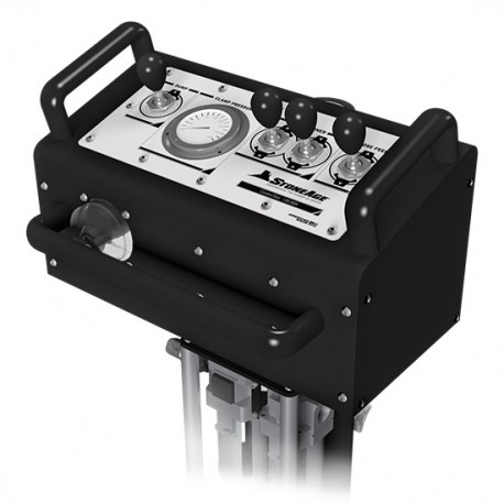 Двухкопьевая система AutoBox ABX-2L Двухкопьевая система AutoBox ABX-2L