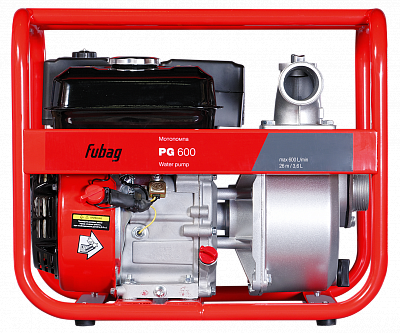 Fubag PG 600 Fubag PG 600
