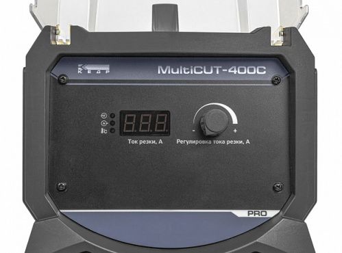 Аппарат воздушно-плазменной резки КЕДР MultiCUT-400C фото 6 Аппарат воздушно-плазменной резки КЕДР MultiCUT-400C фото 6