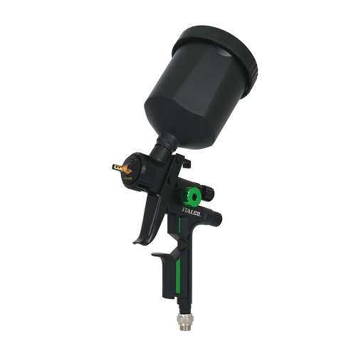 Краскопульт пневматический Auarita ITALCO GLOSS X1 HVLP 1,3 мм Краскопульт пневматический Auarita ITALCO GLOSS X1 HVLP 1,3 мм