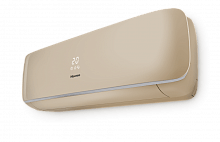 Hisense CHAMPAGNE CRYSTAL SUPER DC Inverter AS-10UW4RVETG01(C)