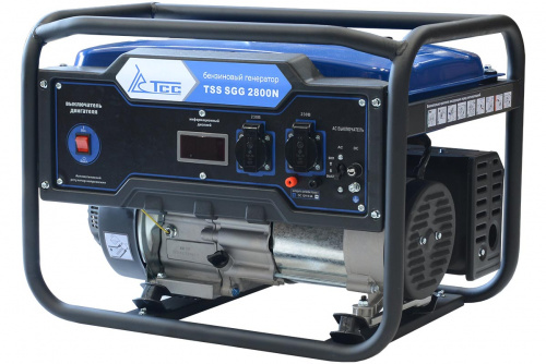 Бензогенератор TSS SGG 2800N Бензогенератор TSS SGG 2800N