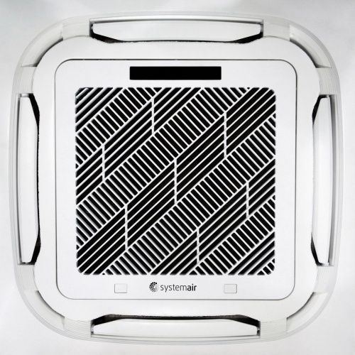 Systemair SYSPLIT CASSETTE EVO 60 HP R фото 3 Systemair SYSPLIT CASSETTE EVO 60 HP R фото 3