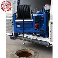 Посейдон DT59S-500-40 (ВНА-ДТ-500-40), 500 бар, 59л.с., 40 л/мин