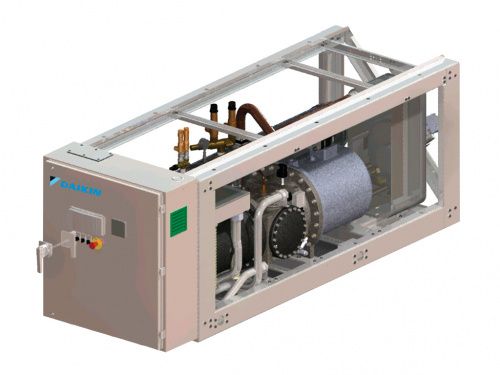 Daikin EWLD-J EWLD235J-SS Daikin EWLD-J EWLD235J-SS
