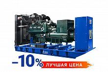 Дизельный генератор ТСС АД-730С-Т400-1РМ17
