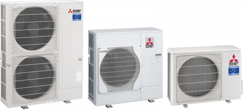 Mitsubishi Electric MR.SLIM PUHZ-ZRP125YKA Mitsubishi Electric MR.SLIM PUHZ-ZRP125YKA