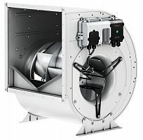 Ebmpapst RadiFit D3G355 - модульный центробежный ЕС-вентилятор