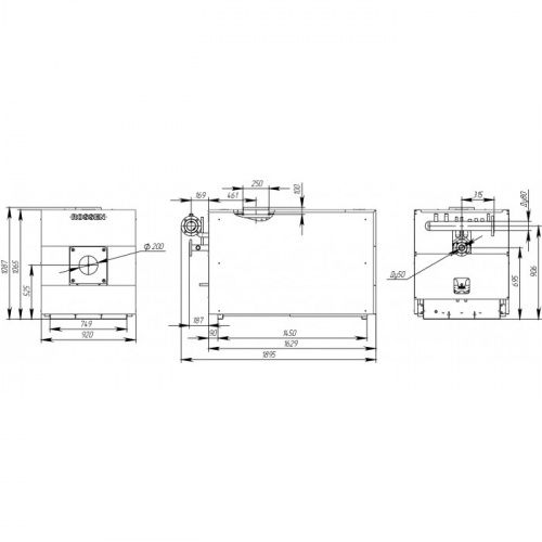 Rossen RSD 400 фото 3 Rossen RSD 400 фото 3
