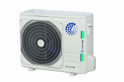 Systemair SYSPLIT FLOOR 60 HP R фото 3 Systemair SYSPLIT FLOOR 60 HP R фото 3