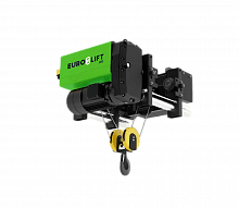 Таль электрическая канатная SH 32 H 9 УСВ  3,2т 9м  Euro-lift