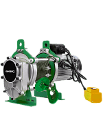 Лебедка электрическая   KCD PRO  300/600 кг,  60/30 м, U=220 В