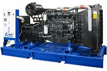 Дизельный генератор ТСС АД-300С-Т400-1РМ17 (Mecc Alte 320 кВт)