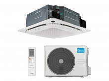 Midea MCD1-24HRFNX(GA)/MOX430U-24HFN8-Q(GA)