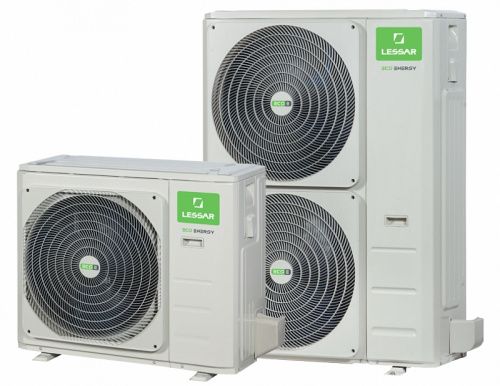 Lessar LS-H24SKA2/LU-H24SKA2 фото 3 Lessar LS-H24SKA2/LU-H24SKA2 фото 3