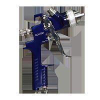 SCHTAER SCH-827 краскораспылитель в блистере сопло 1.3/1.7
