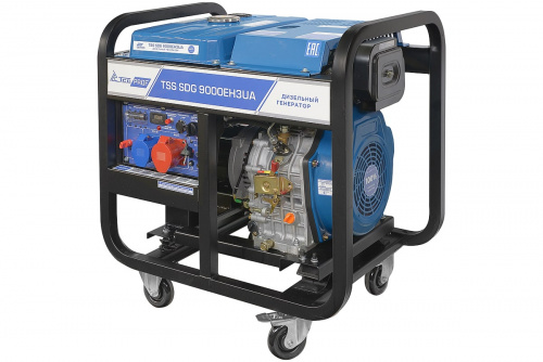 Дизель генератор TSS SDG 11000 Дизель генератор TSS SDG 11000