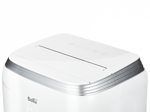 Мобильный кондиционер Ballu Platinum Comfort BPHS-13H фото 4