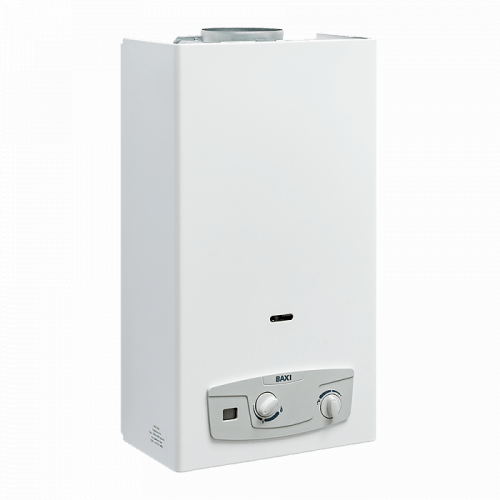Газовый проточный водонагреватель Baxi SIG-2 14 i