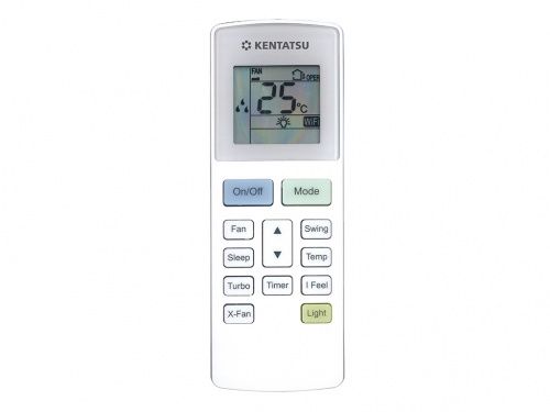 Kentatsu TIBA Inverter KSGTI35HZRN1R/KSRTI35HZRN1R фото 2