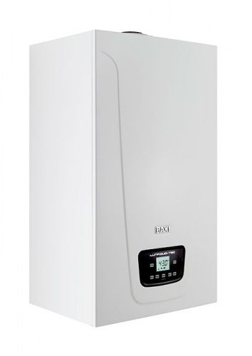 Baxi LUNA Duo-tec E 1.24 Baxi LUNA Duo-tec E 1.24