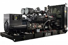 Дизельный генератор ТСС АД-1000С-Т400-1РМ15 (Leroy Somer)