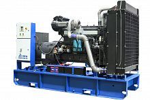 Дизельный генератор ТСС АД-300С-Т400-1РМ16