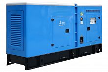Дизельный генератор ТСС АД-600С-Т400-1РКМ9 в шумозащитном кожухе PMG