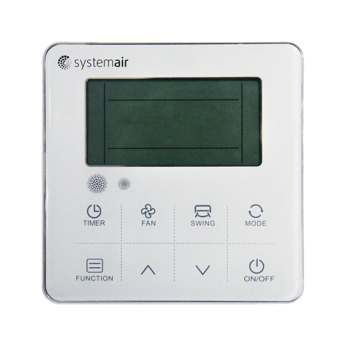 Systemair SYSPLIT DUCT EVO 48 HP R фото 2