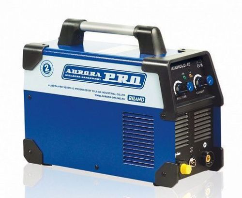 Аппарат воздушно-плазменной резки Aurora PRO AIRHOLD 45 Аппарат воздушно-плазменной резки Aurora PRO AIRHOLD 45