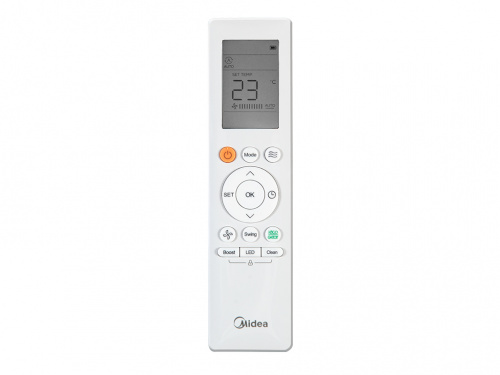 Midea Breezeless E MSFE-12N8D6-I/MSFE-12N8D6-O фото 2 Midea Breezeless E MSFE-12N8D6-I/MSFE-12N8D6-O фото 2