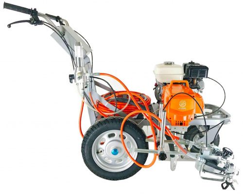 Разметочная машина дорожная ASPRO-5000RL Разметочная машина дорожная ASPRO-5000RL