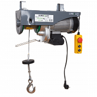 Лебедка электрическая стационарная PA- 250 (г/п 125/250 кг, в/п 12/6 м)