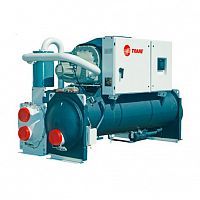 Trane Автономная винтовая с водяным охлаждением серии R (RTHD B2B1B1)