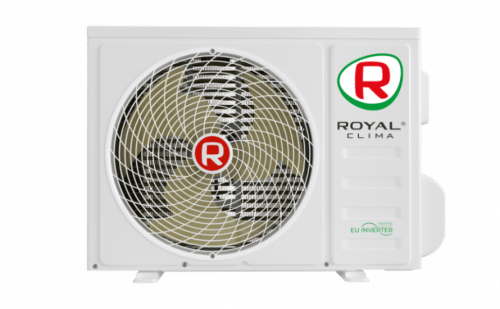 Royal Clima ROYAL FRESH STANDARD Full DC EU Inverter RCI-RFS35HN фото 3