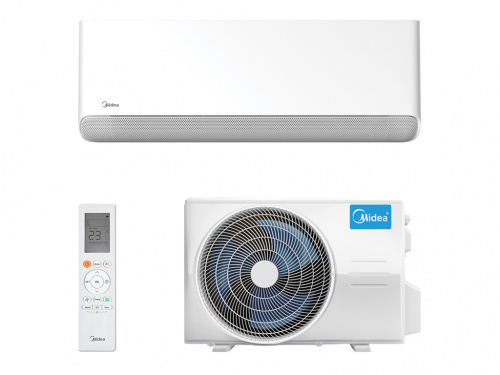 Midea Breezeless E MSFE-12N8D6-I/MSFE-12N8D6-O фото 4 Midea Breezeless E MSFE-12N8D6-I/MSFE-12N8D6-O фото 4