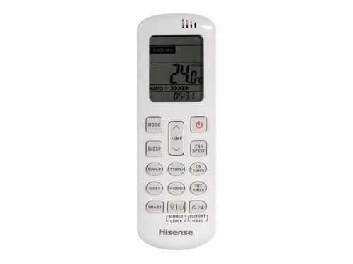 Hisense VISION Superior DC Inverter AS-13UW4RXUQD00G фото 2 Hisense VISION Superior DC Inverter AS-13UW4RXUQD00G фото 2