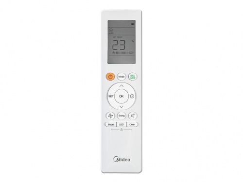 Midea Persona Inverter Wi-Fi MSAG4W-07N8C2S-I/MSAG4-07N8C2S-O фото 2 Midea Persona Inverter Wi-Fi MSAG4W-07N8C2S-I/MSAG4-07N8C2S-O фото 2