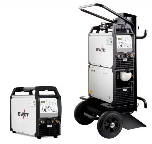 EWM Picotig 200 AC/DC puls 5P TG