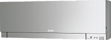 Mitsubishi Electric MSZ-EF25VGKS/MUZ-EF25VG (серебристый)