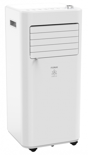 Мобильный кондиционер Funai CROCUS MAC-CS29CON01 фото 2 Мобильный кондиционер Funai CROCUS MAC-CS29CON01 фото 2