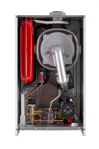 Baxi LUNA Duo-tec E 1.24 фото 2 Baxi LUNA Duo-tec E 1.24 фото 2
