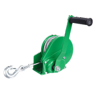 Лебедка барабанная AHW2600